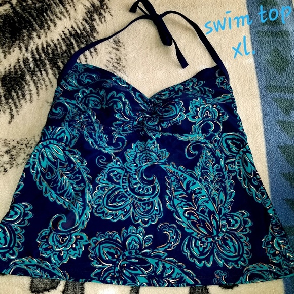 Swim top xl - Picture 1 of 1